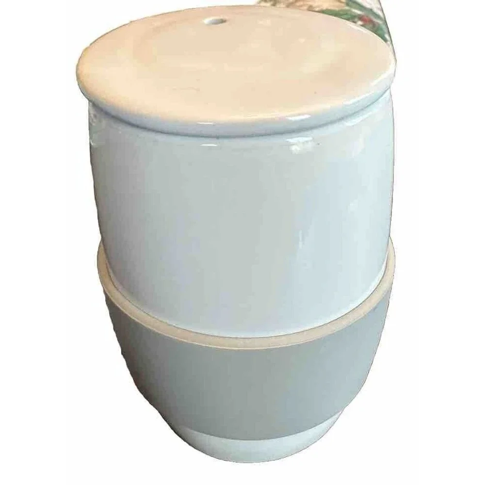Pampered Chef Ceramic Egg Cooker No Instructions Preowned